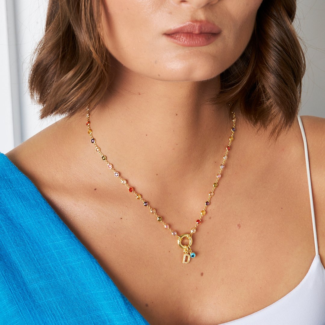 Yaveline Kolye  Atelier Duygu.