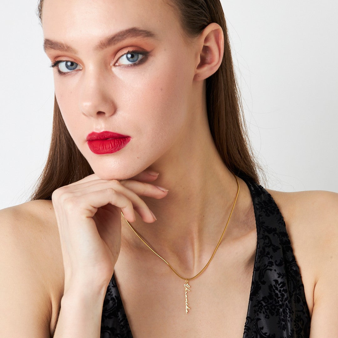 Rosalia Necklace