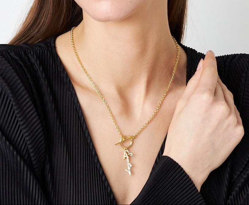 Delure Kolye  Atelier Duygu.