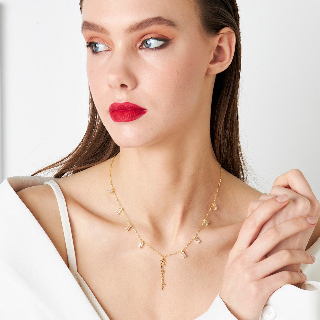 Belvara Necklace