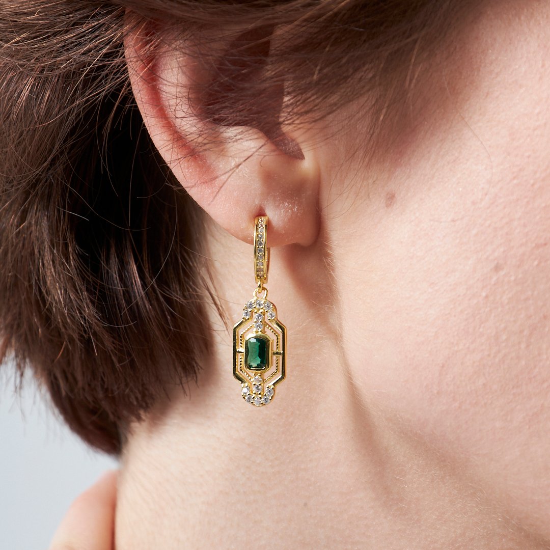 Zanessa Earring