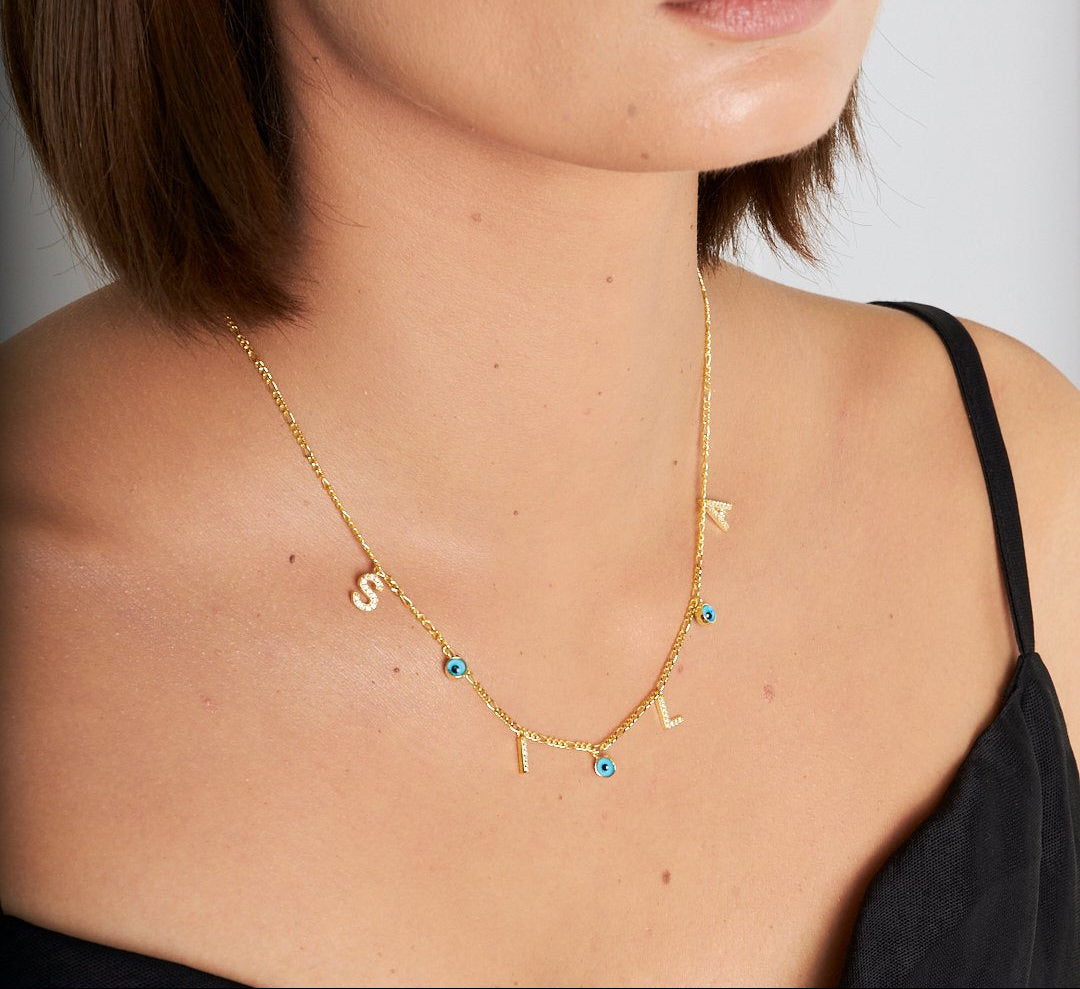 Voretta Kolye  Atelier Duygu.