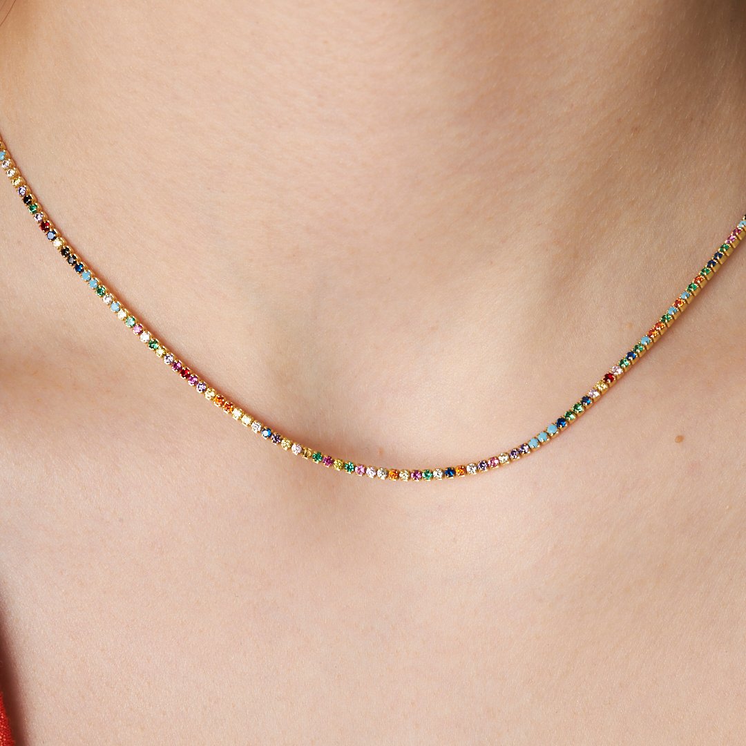 Calistéa Kolye  Atelier Duygu.