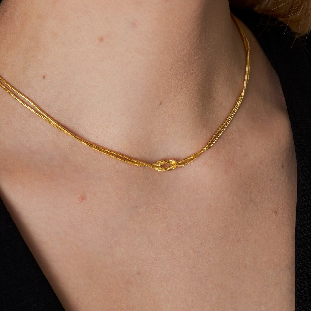Bellaria Necklace