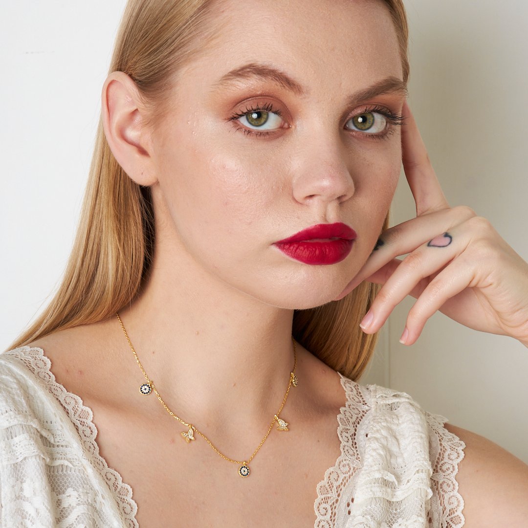 Belvira Necklace