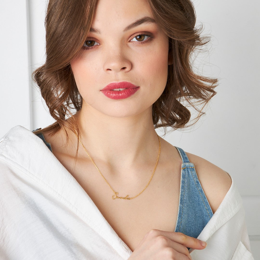 Miralia Necklace