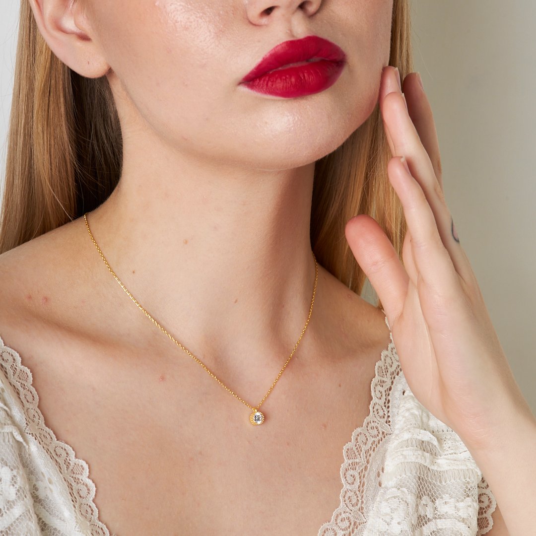 Rosemary Necklace