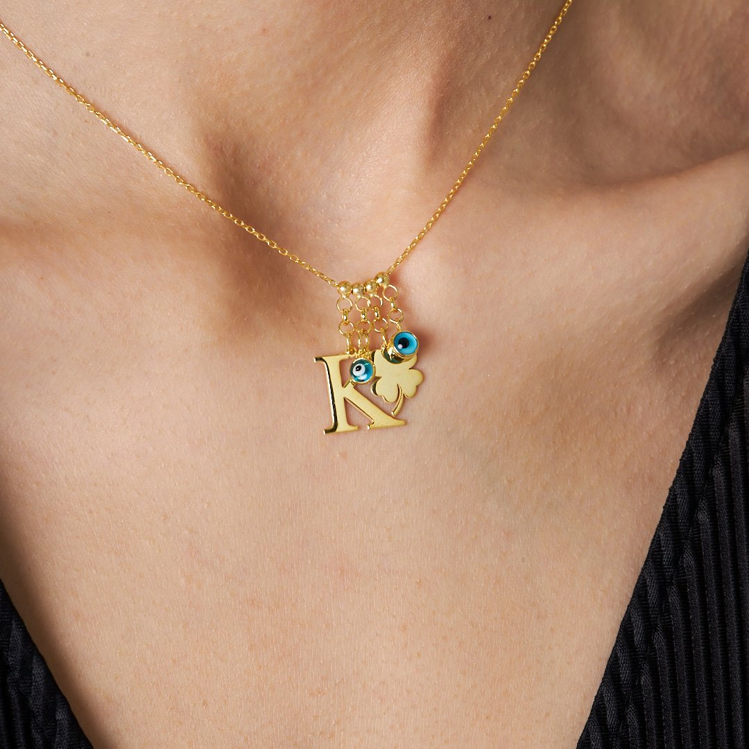 Camenia Necklace