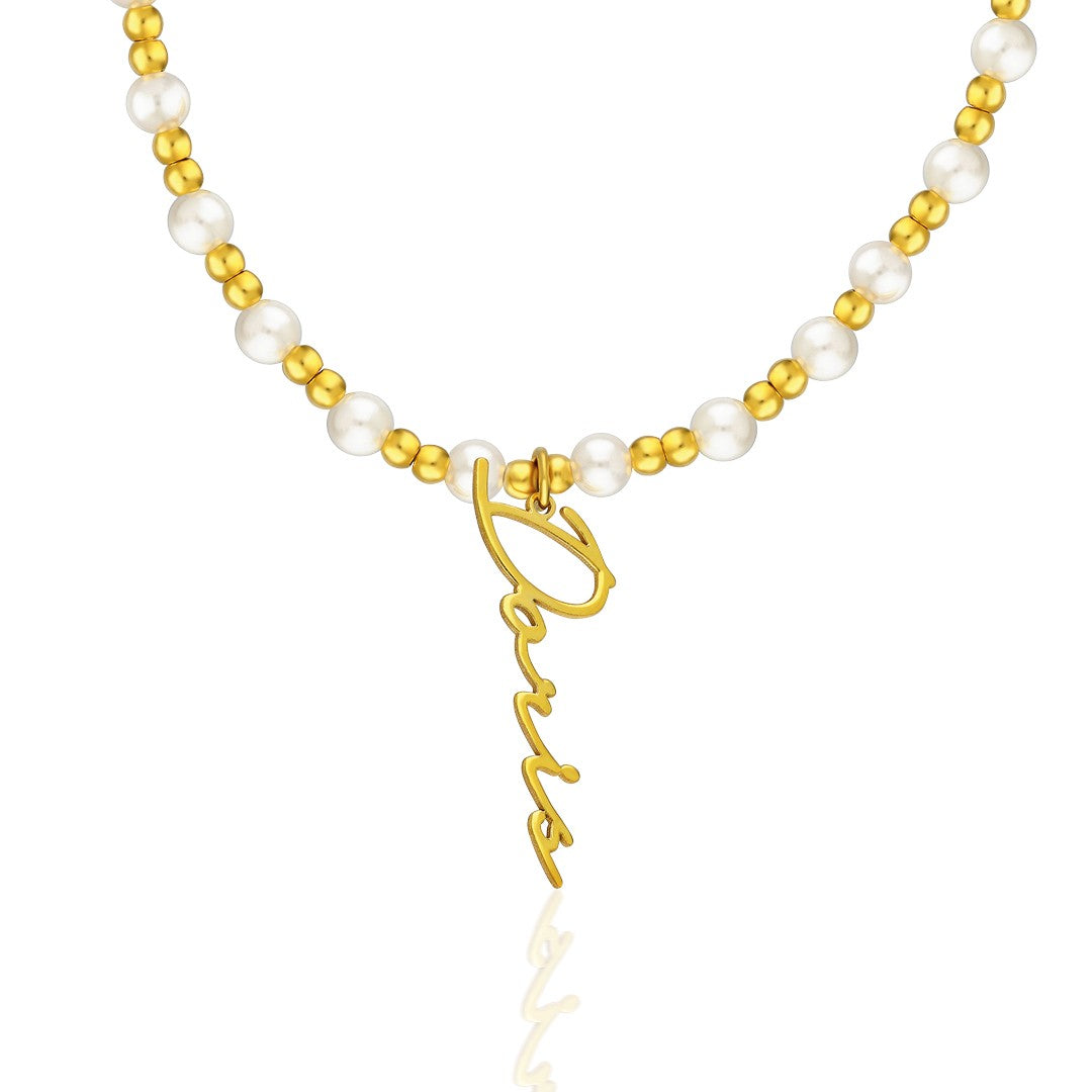Aurelle Necklace