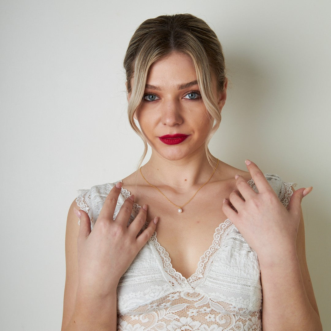 Helvanya Necklace