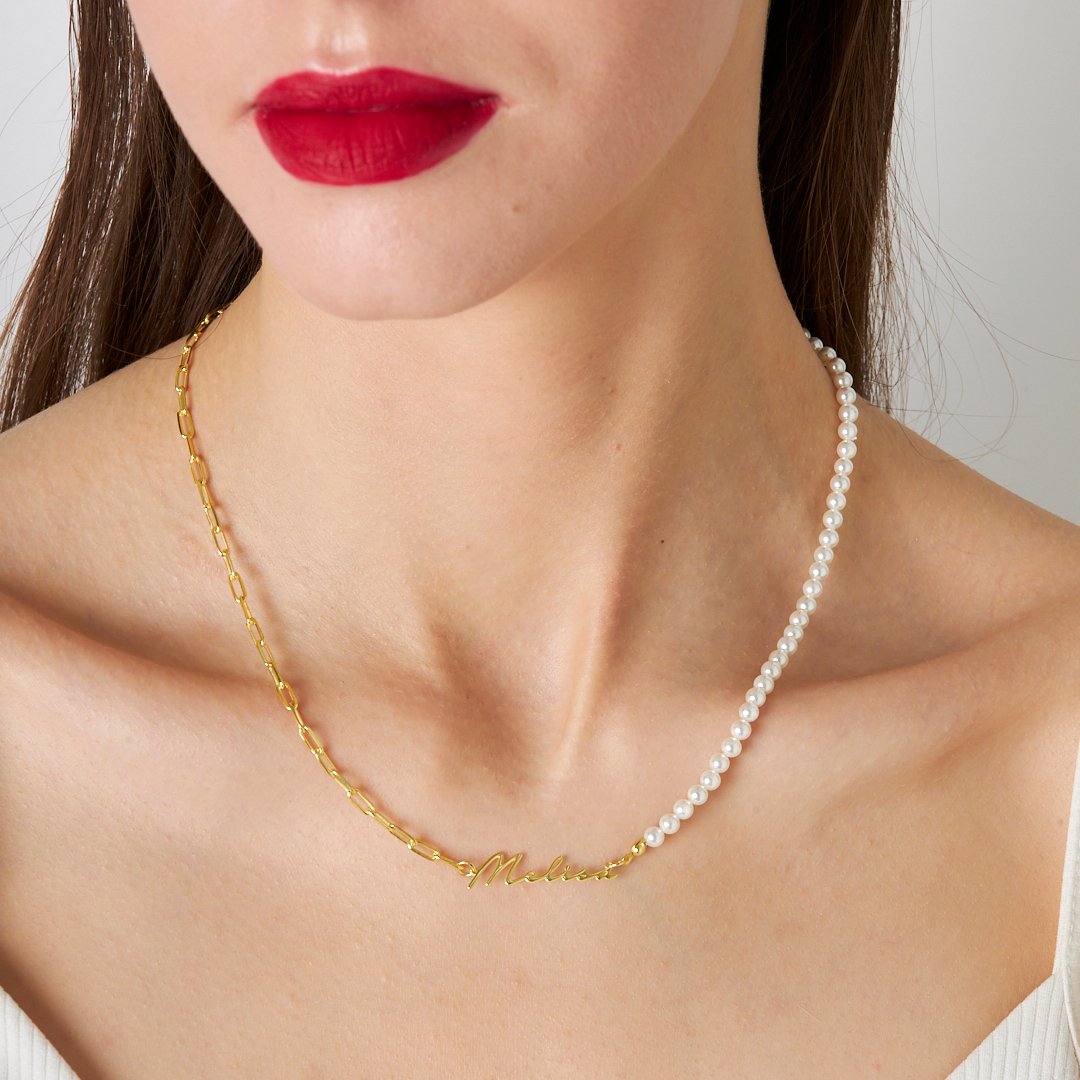 Junelle Necklace