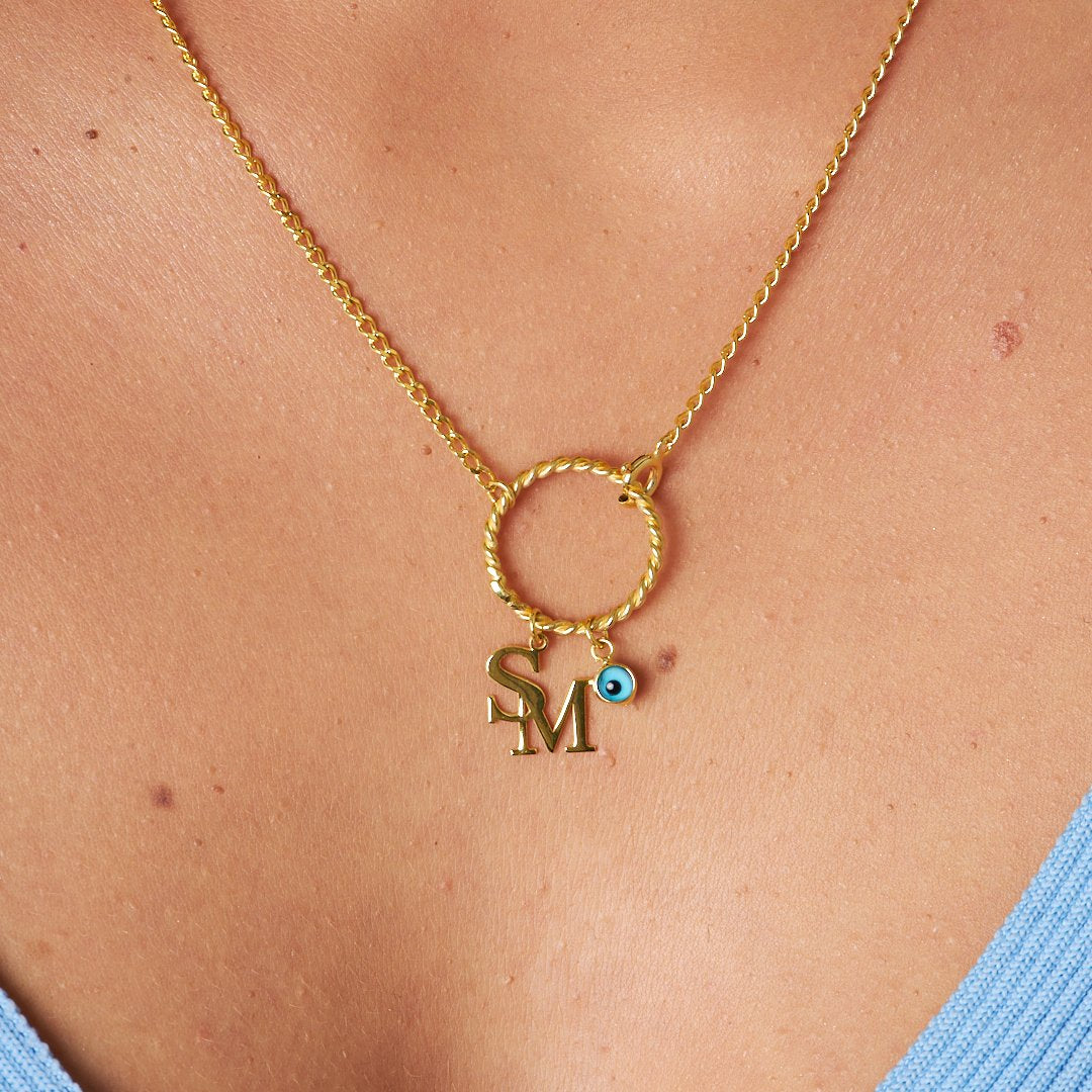 Nirezia Necklace
