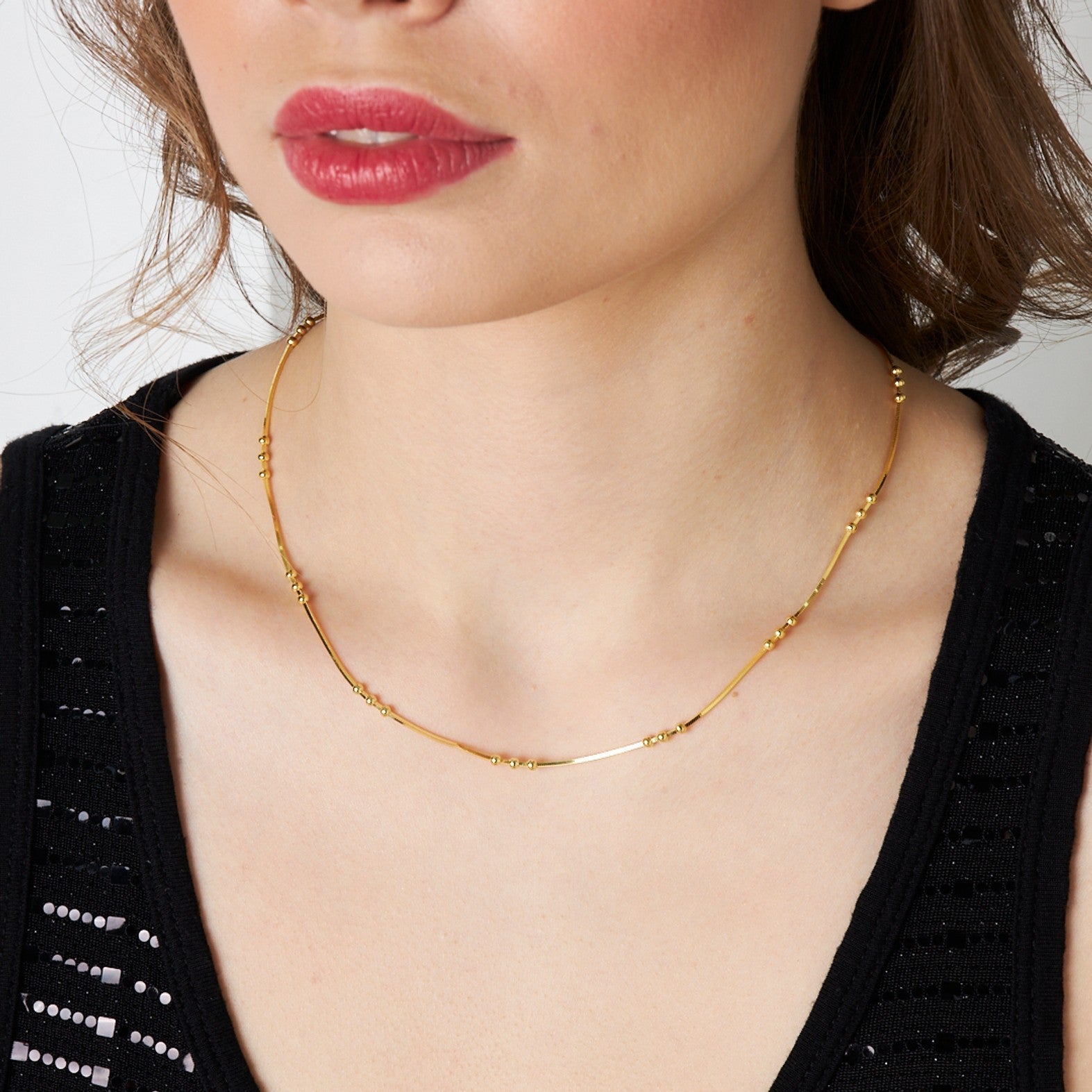 Meloria Necklace