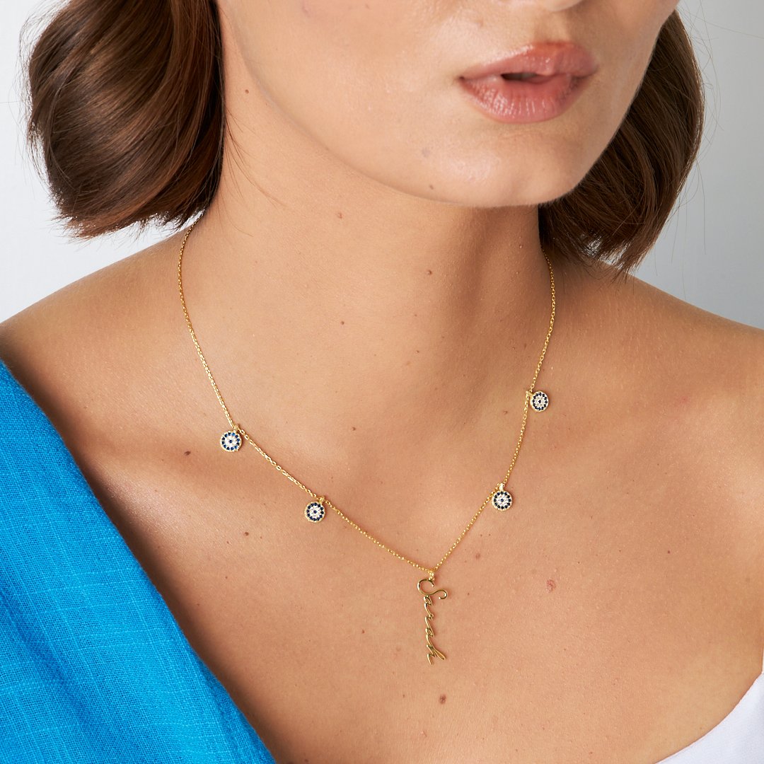 Melurea Necklace