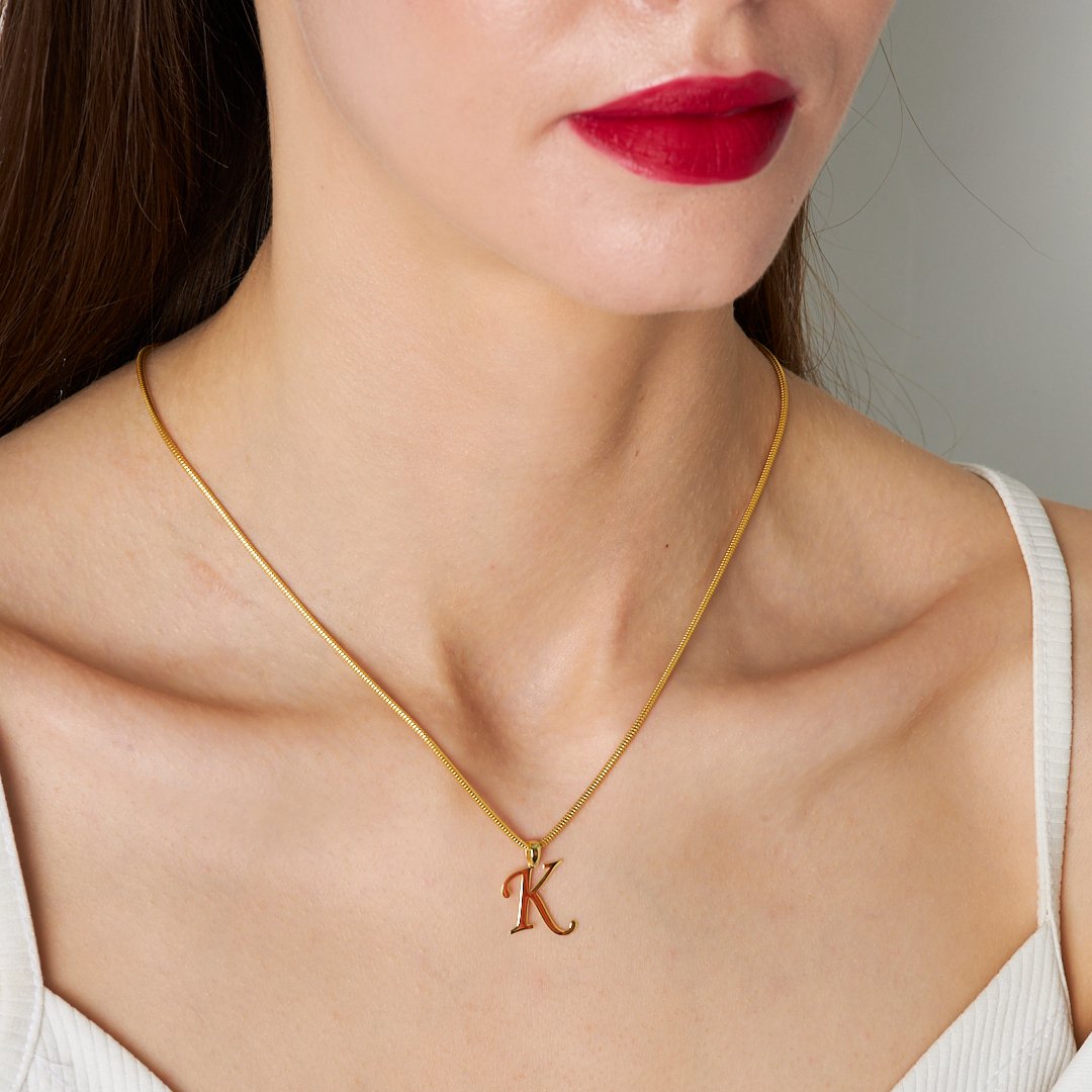 Tavindra Necklace