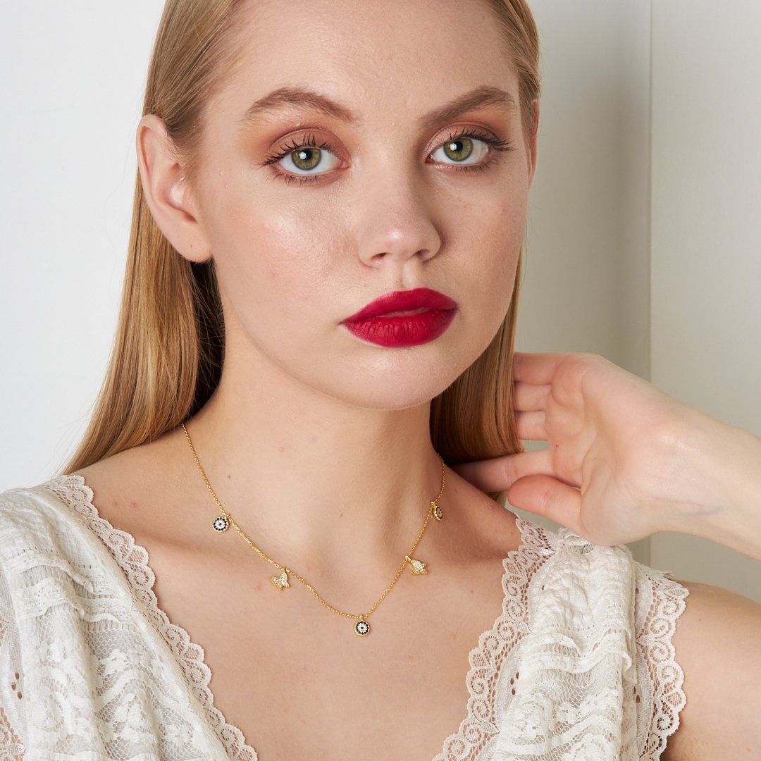 Belvira Necklace