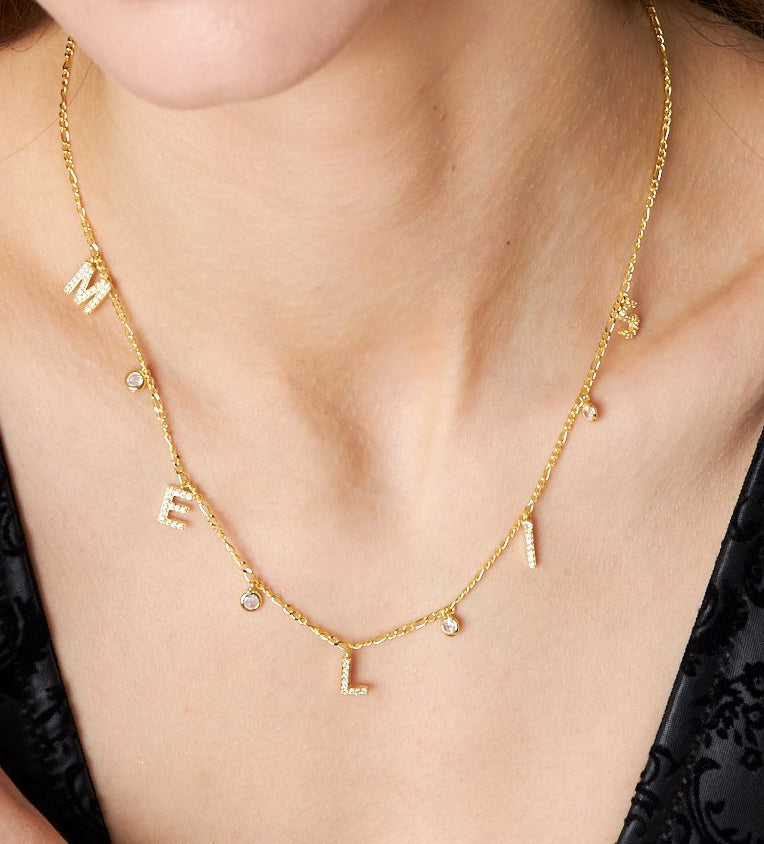 Jalisse Kolye  Atelier Duygu.