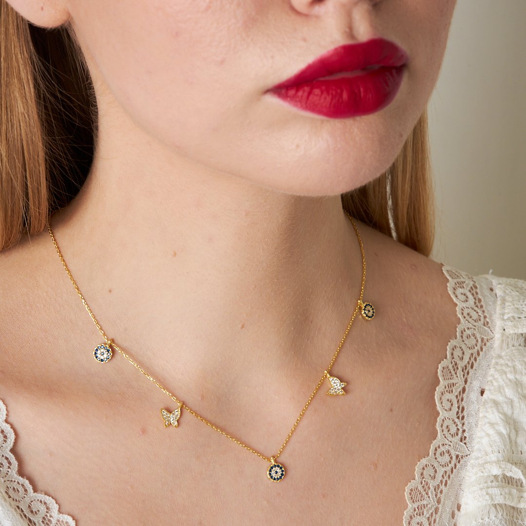 Belvira Necklace