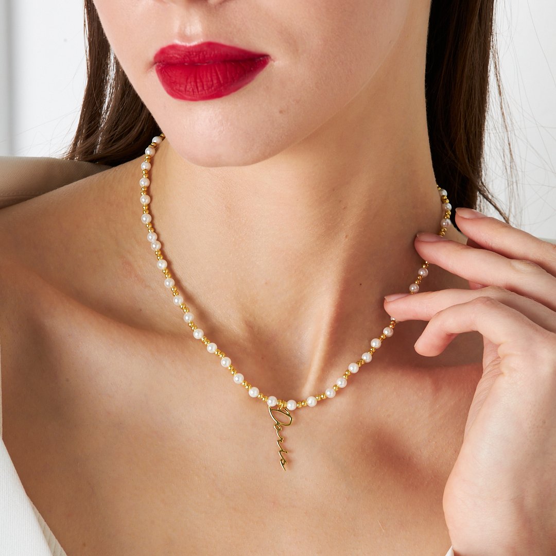 Aurelle Necklace