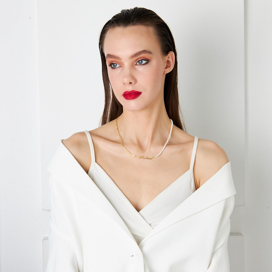 Junelle Necklace