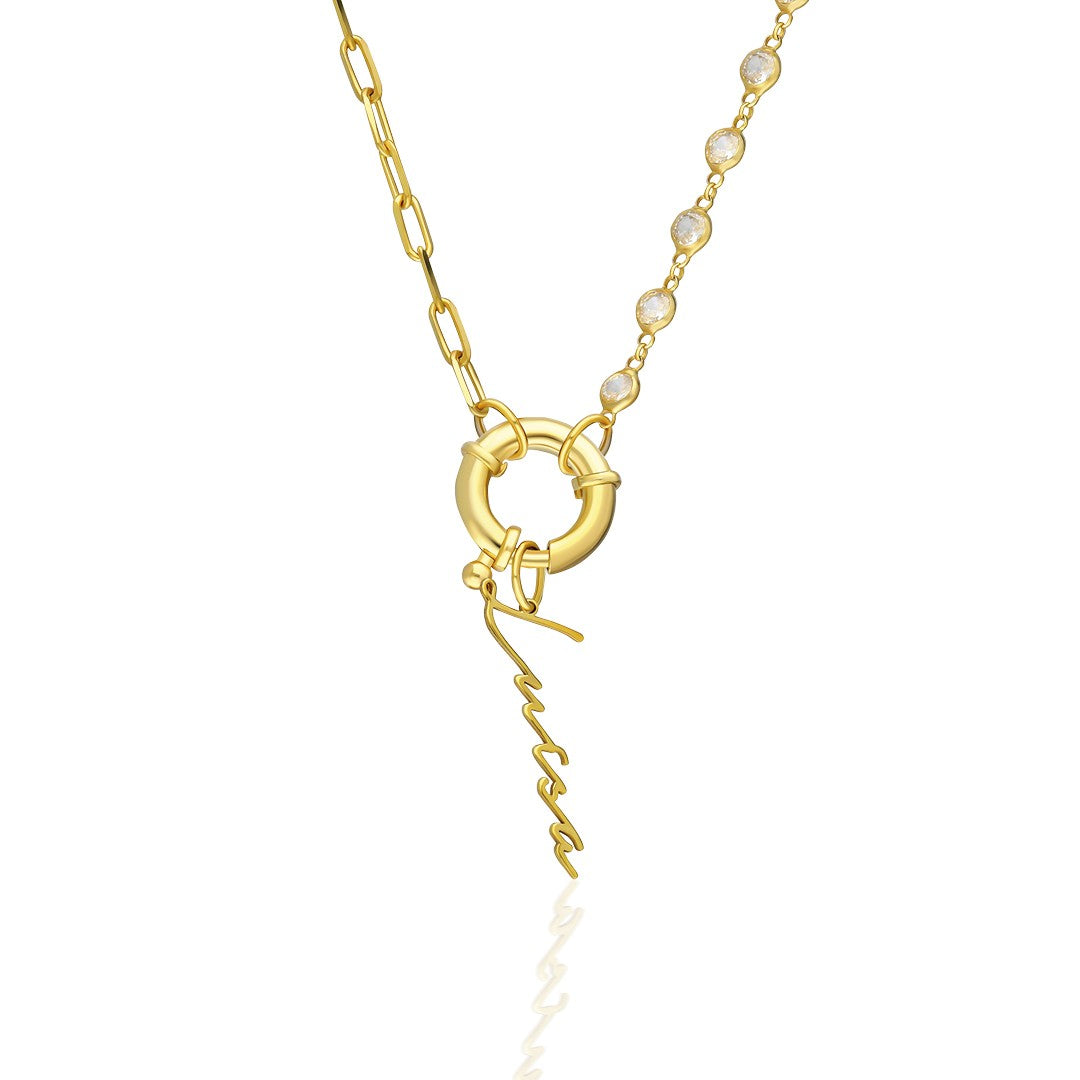 Olveria Necklace
