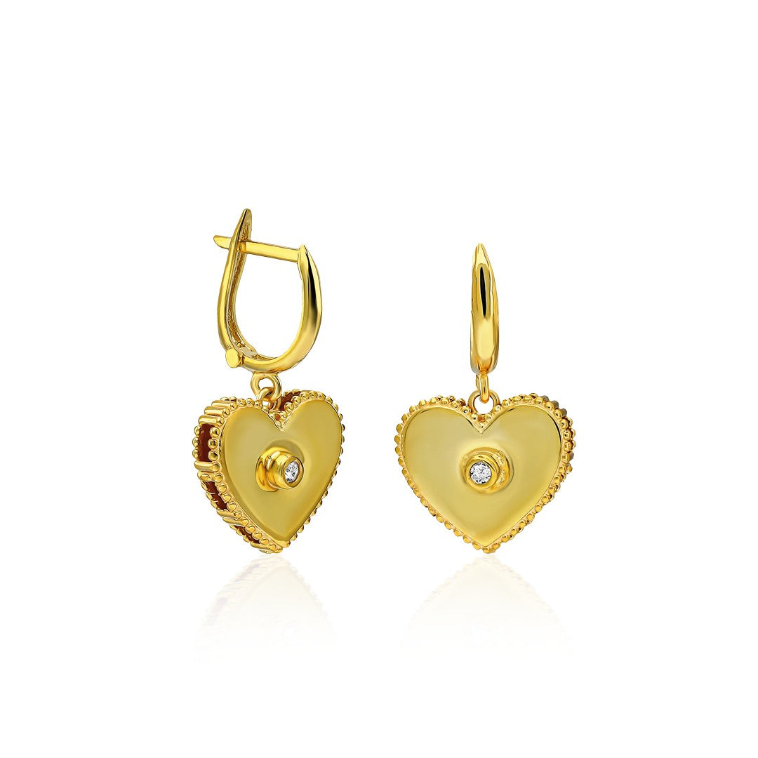 Delyvia Earring
