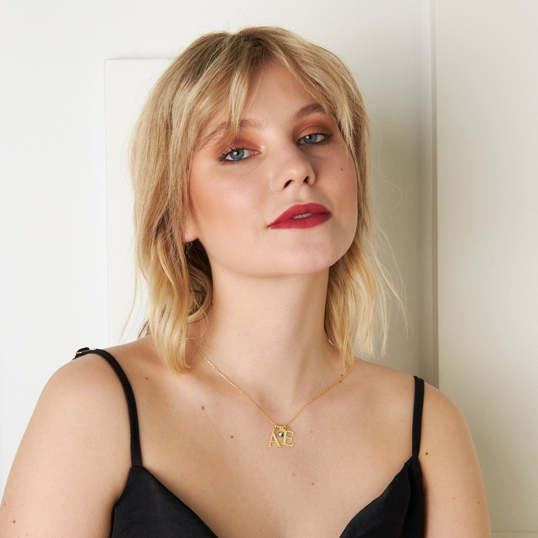 Helen Necklace