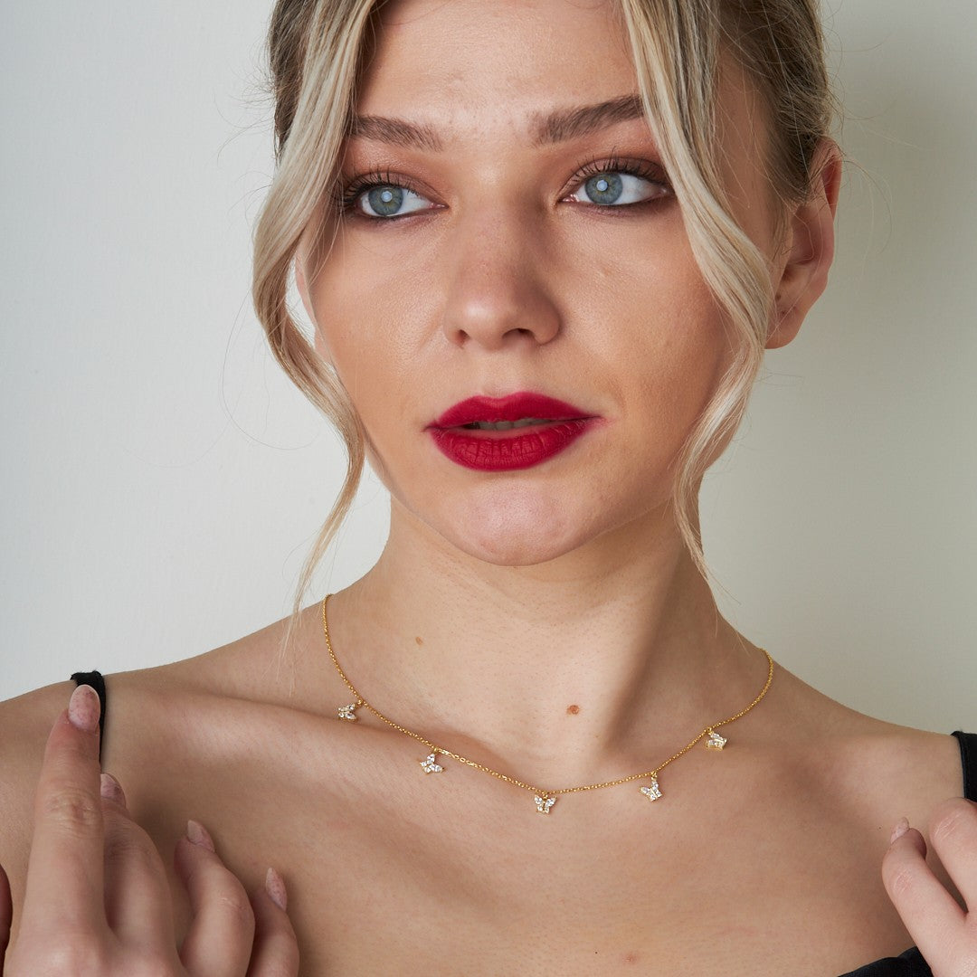 Oralya Necklace