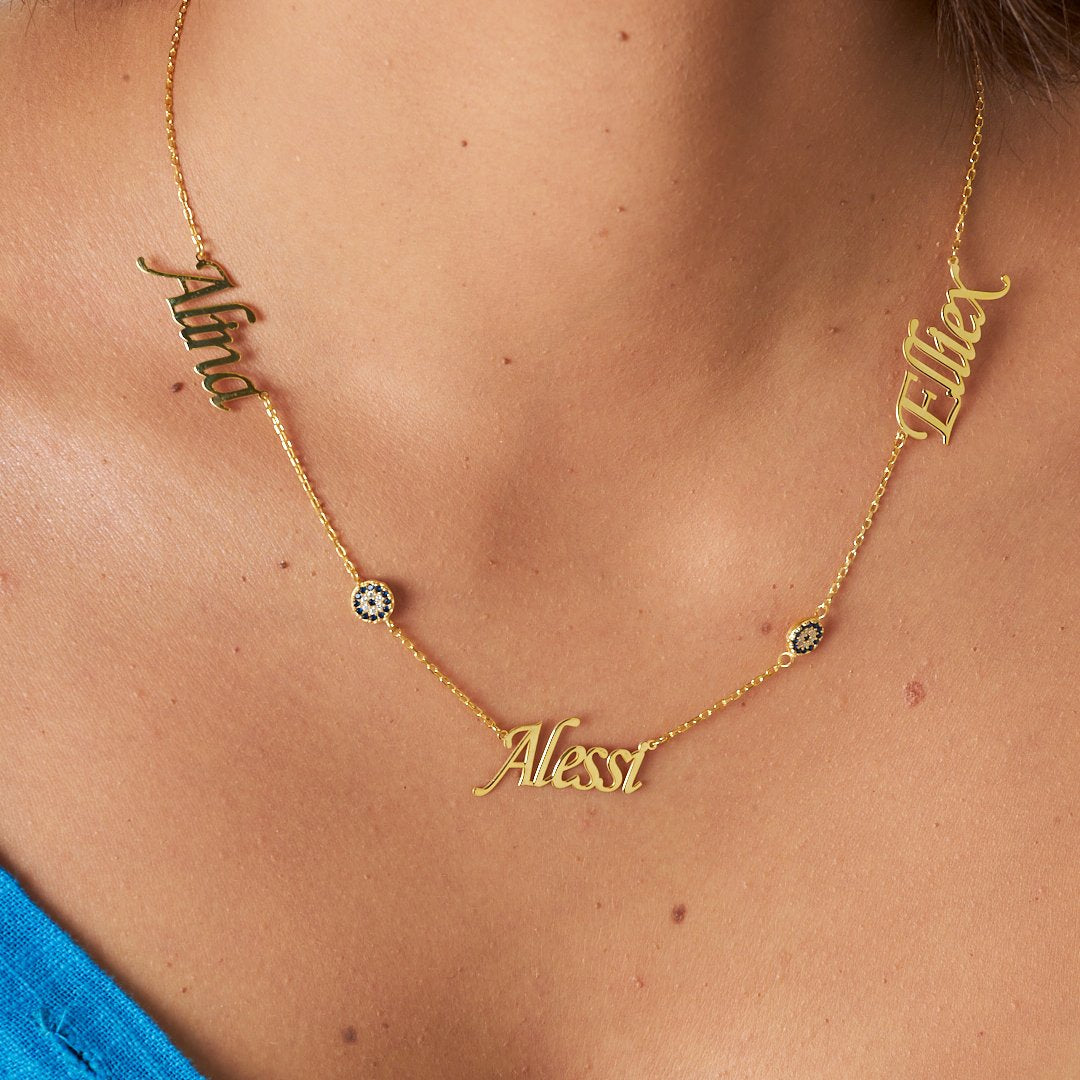 Darivia Necklace