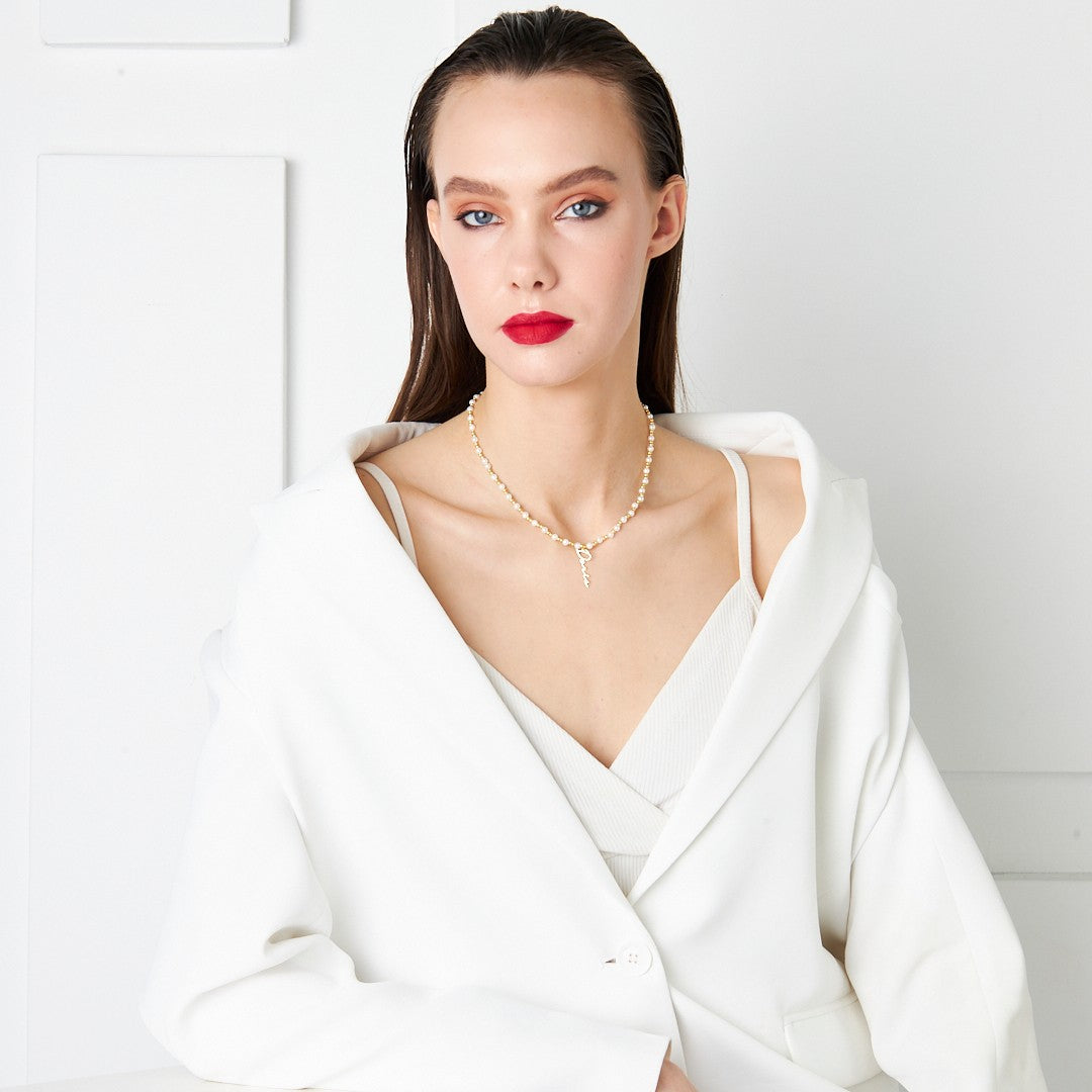 Aurelle Necklace