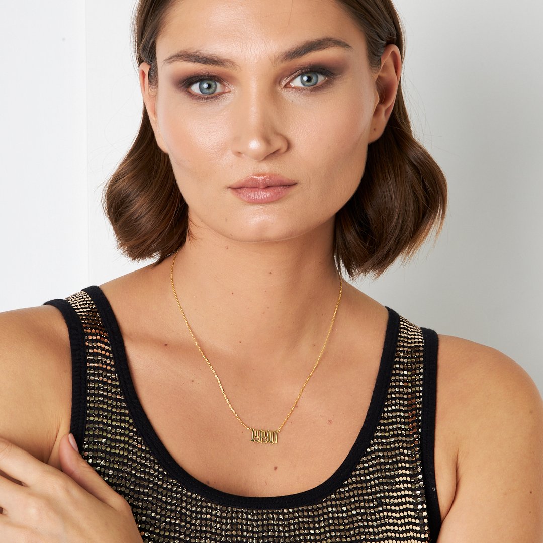 Calithra Necklace