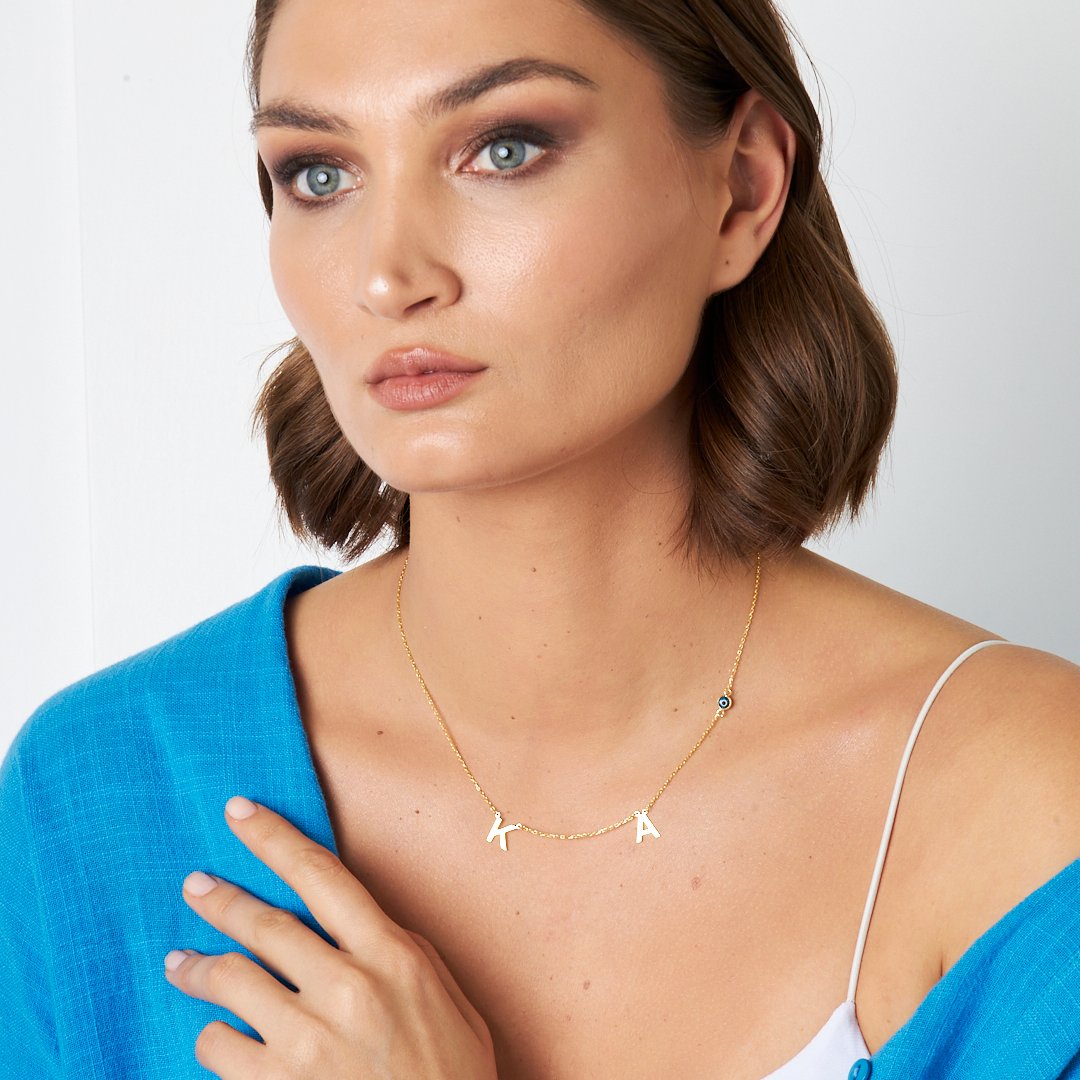 Thessira Necklace