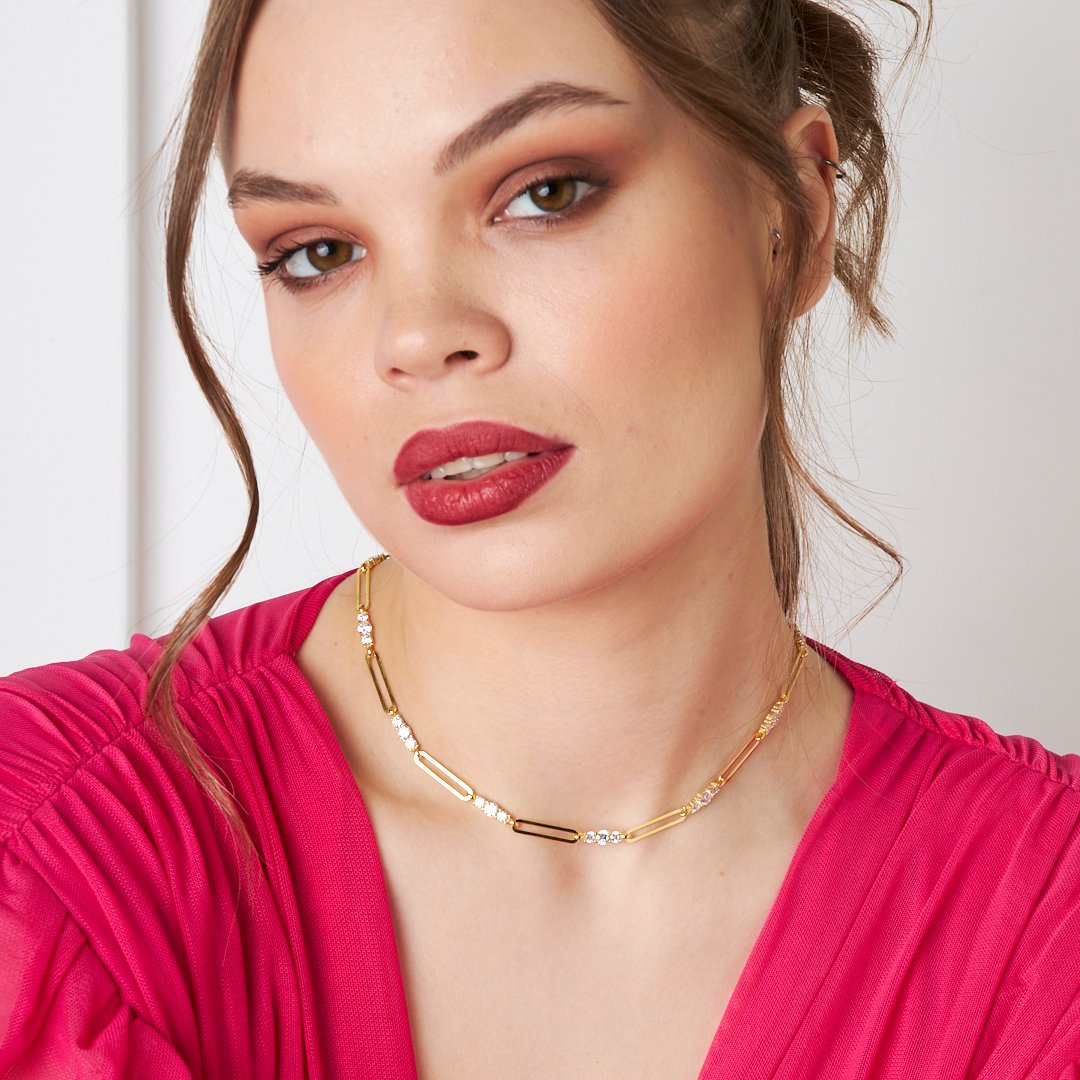 Olenya Kolye  Atelier Duygu.