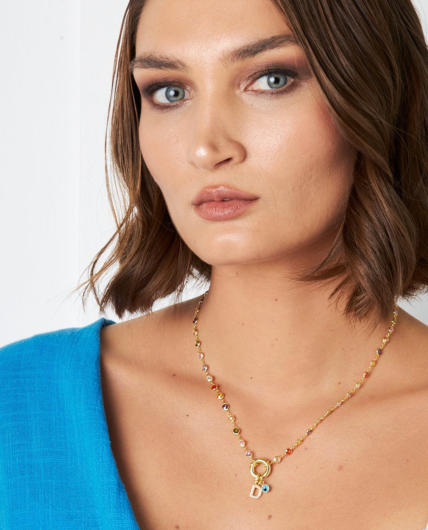 Yaveline Kolye  Atelier Duygu.