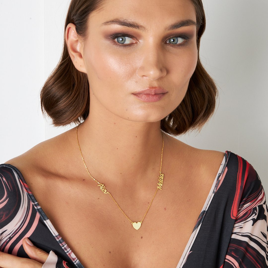 Darvella Necklace