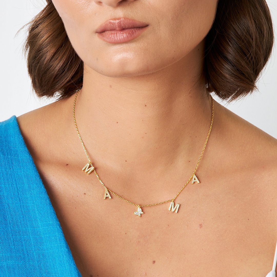 Clariva Necklace