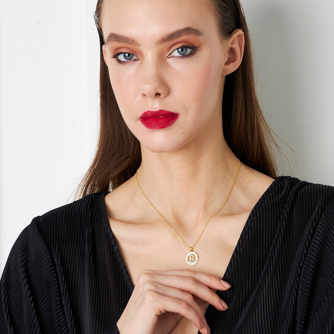 Aranee Necklace