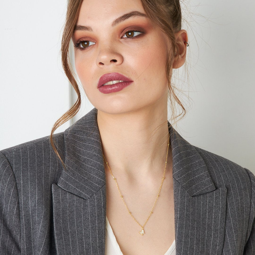 Feyrine Necklace