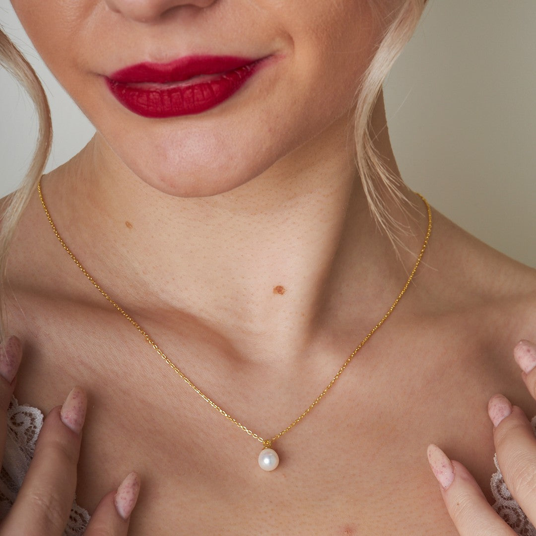 Helvanya Necklace