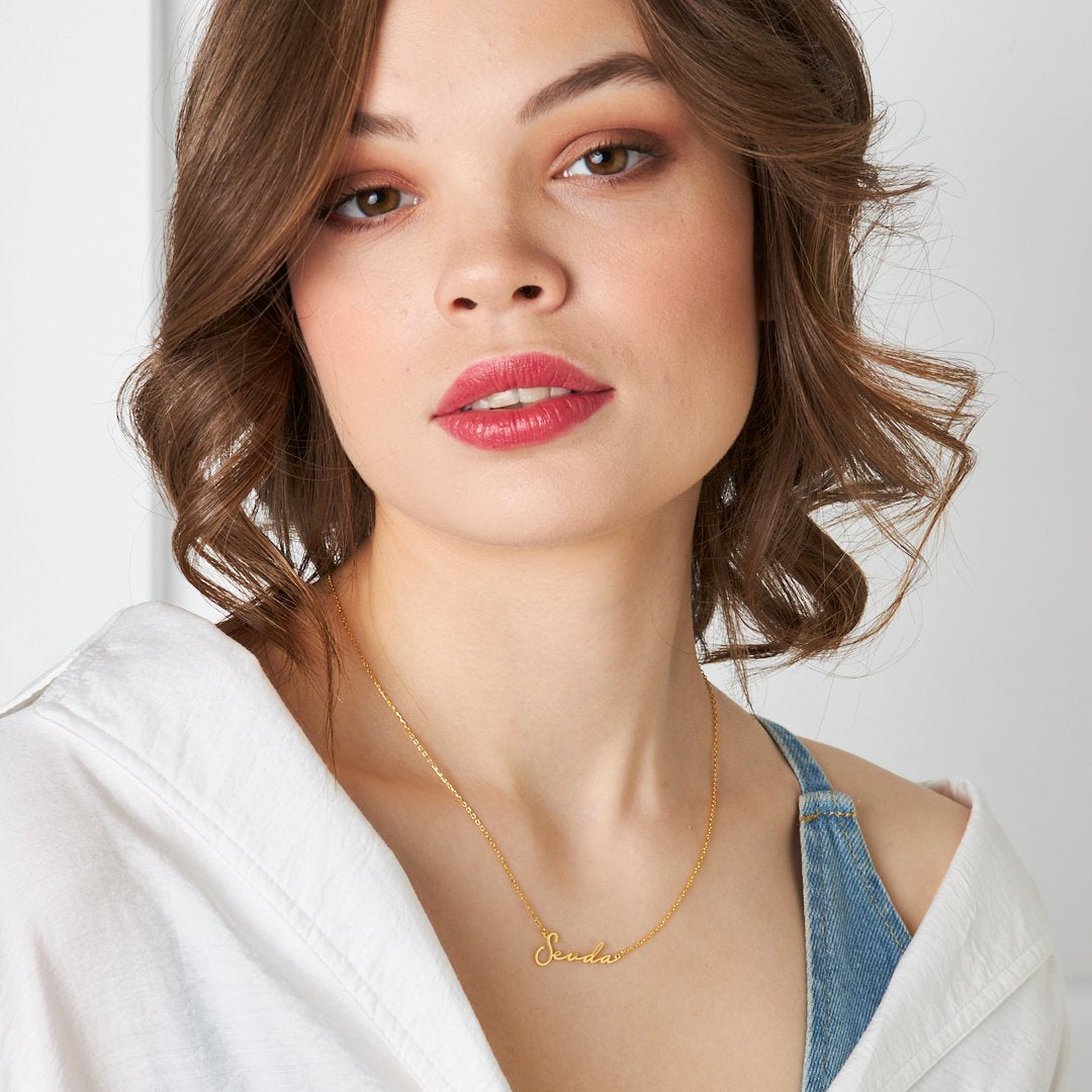 Miralia Necklace