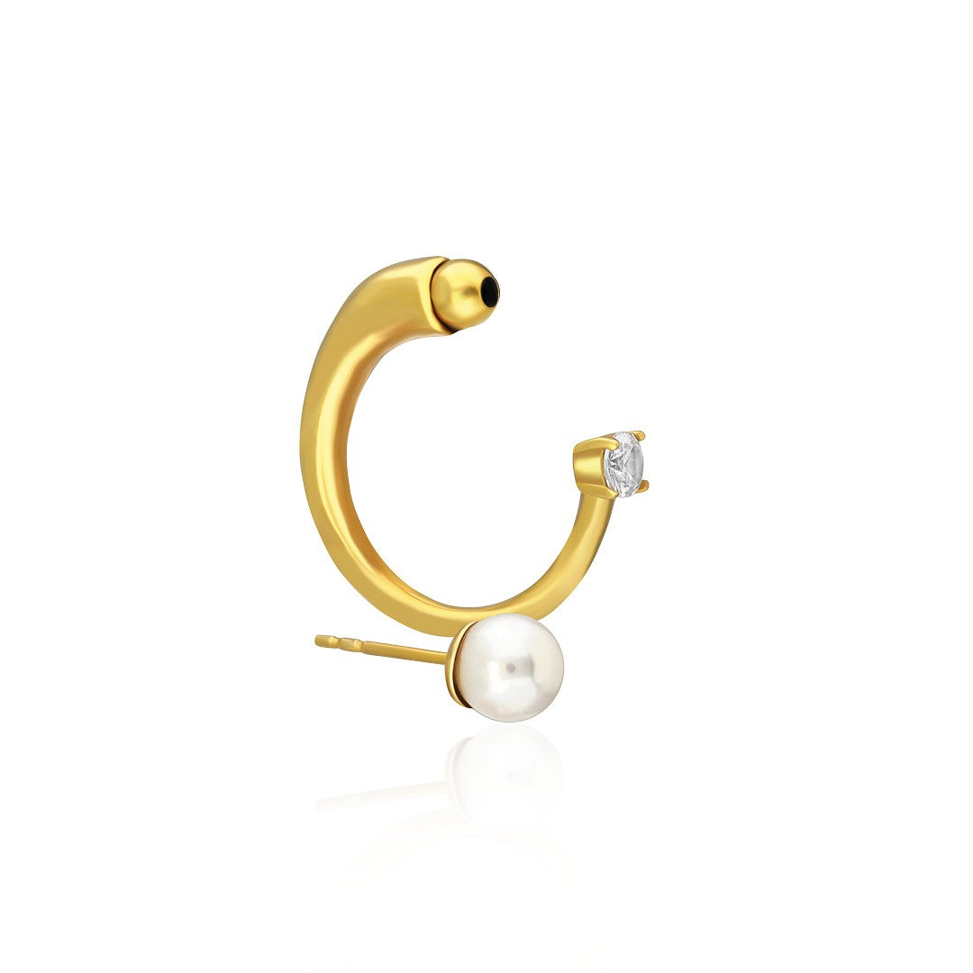 Helvera Earring