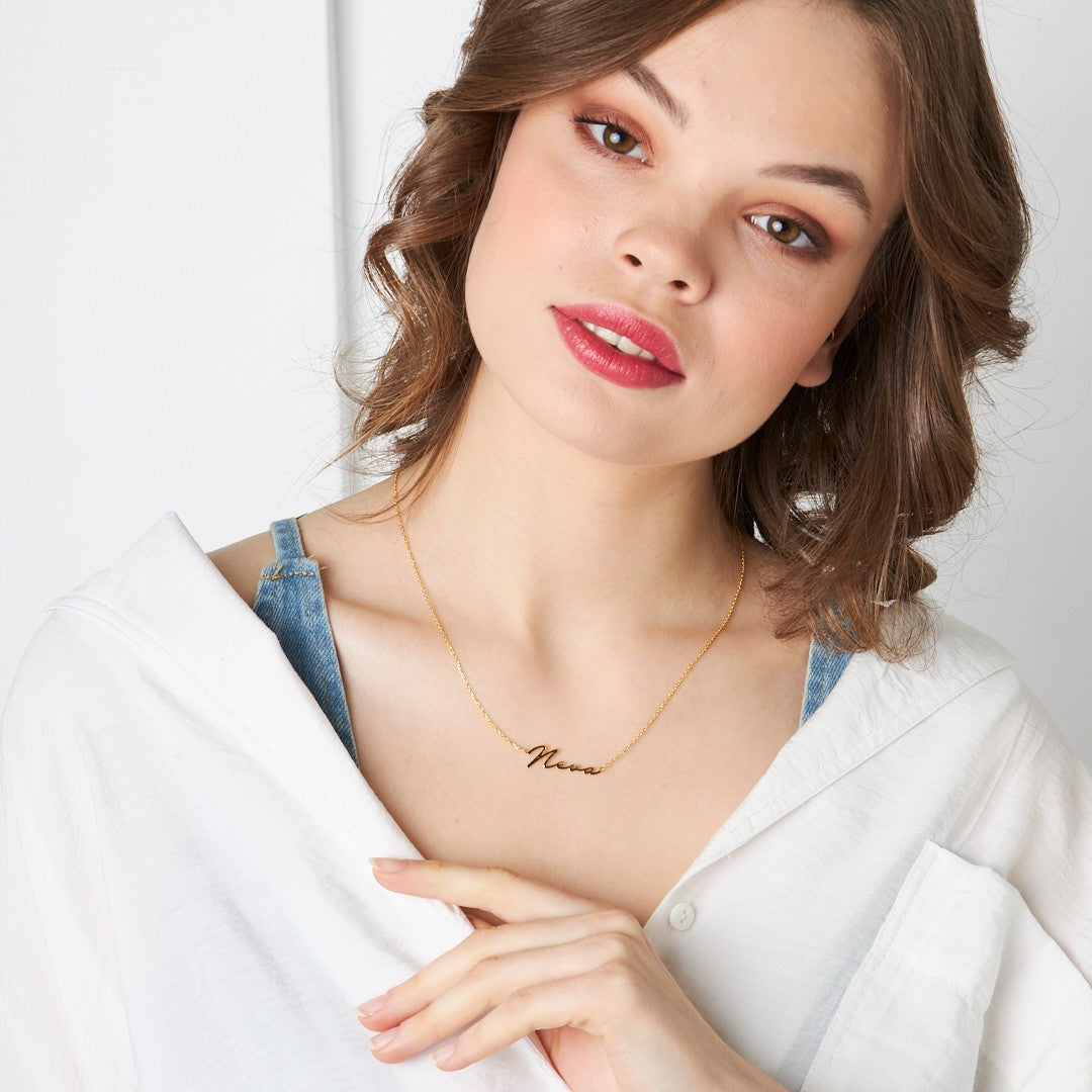 Nemoria Necklace