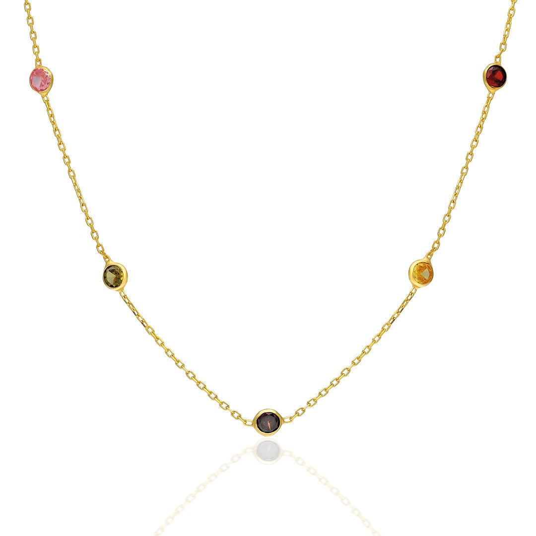 Mirethia Necklace