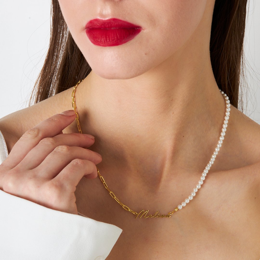 Junelle Necklace