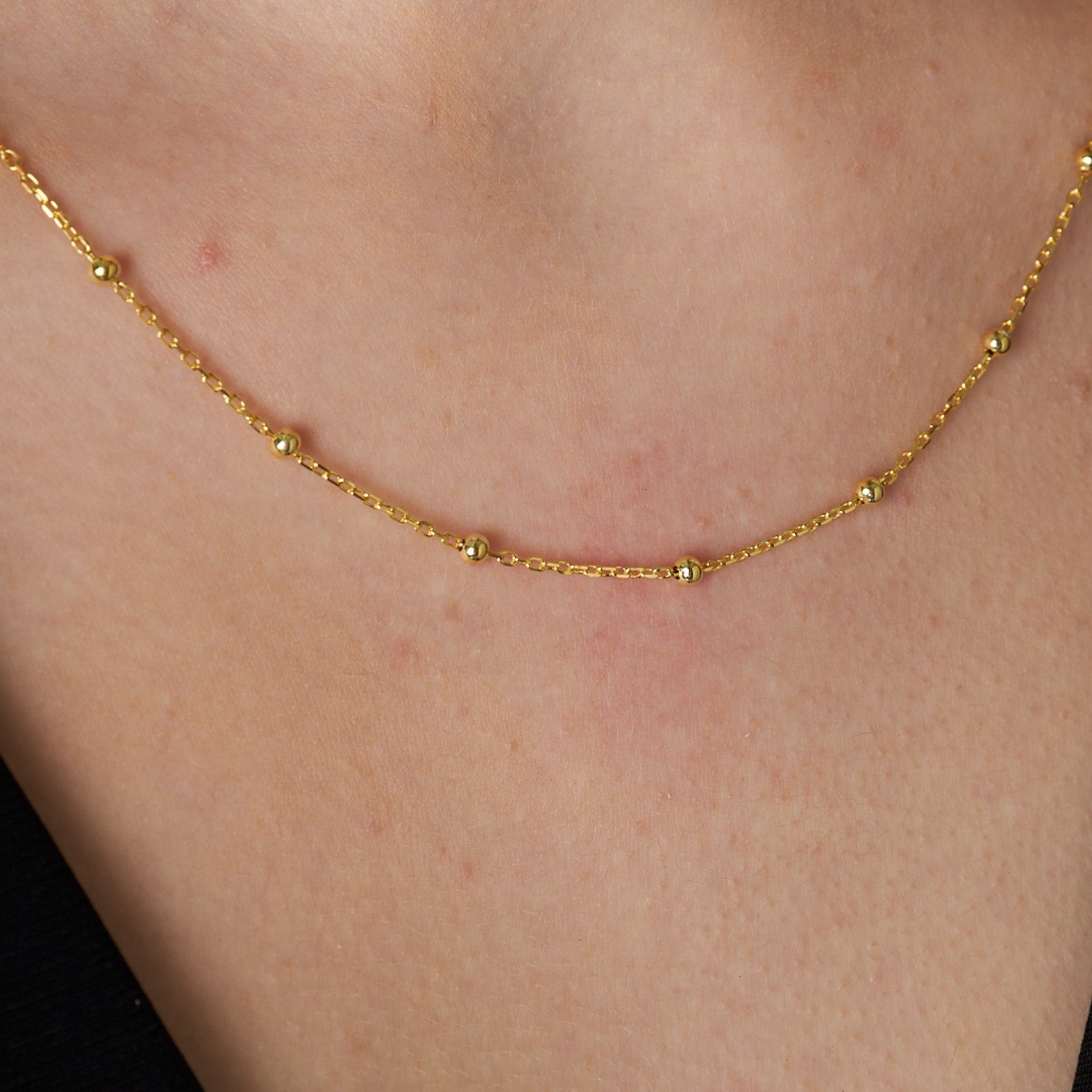 Fenyssa Necklace