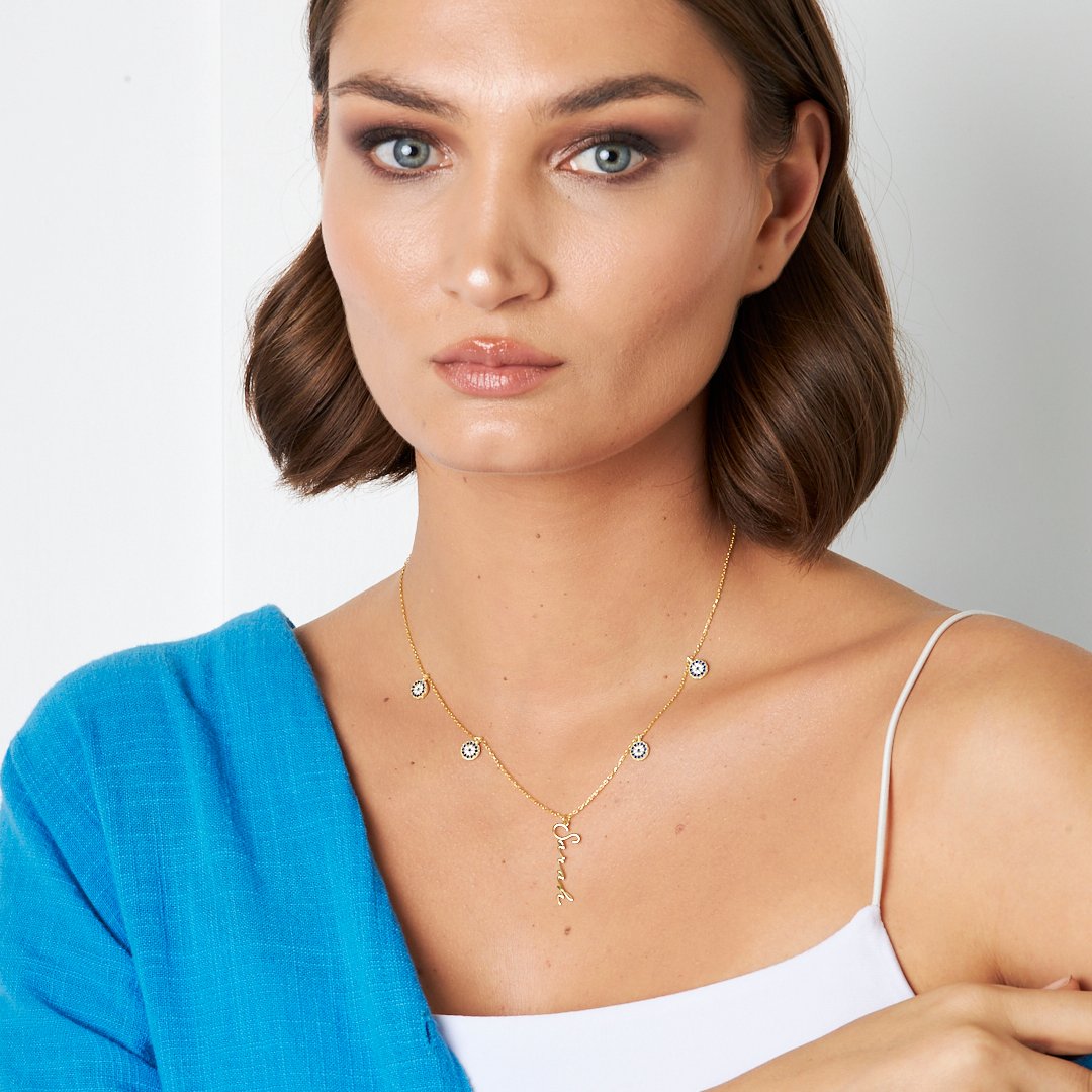 Melurea Necklace
