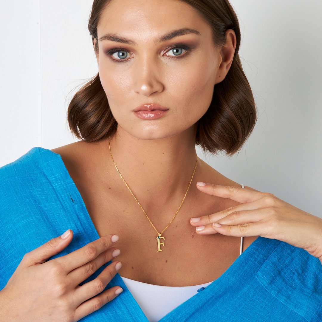 Cirelia Necklace