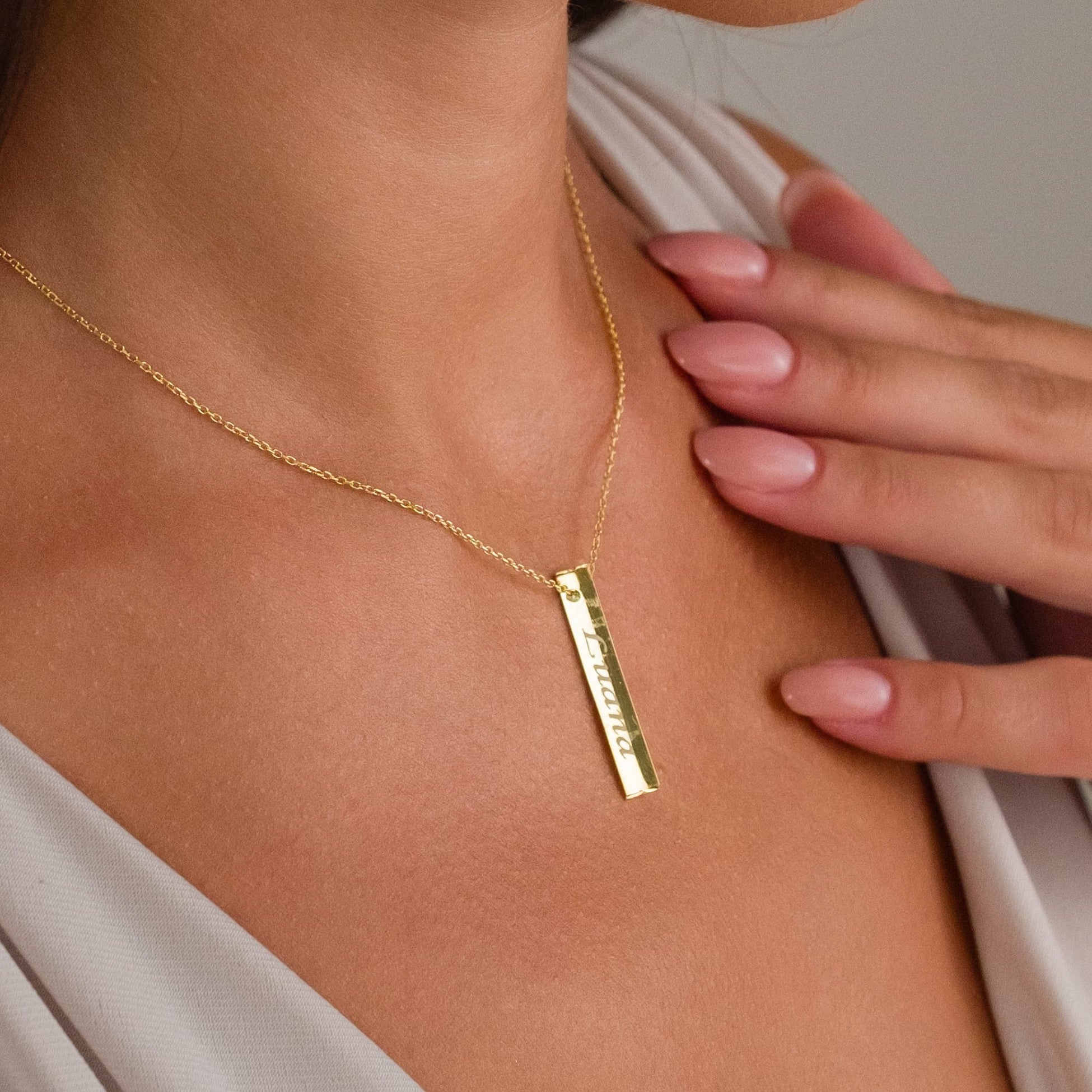 Rosavine Kolye  Atelier Duygu.