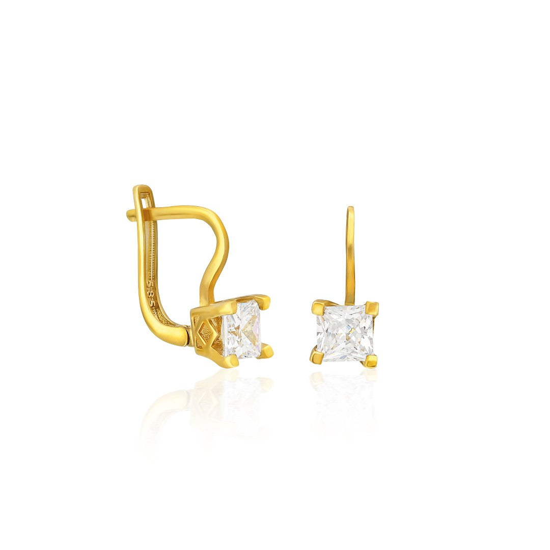Corvia Earring