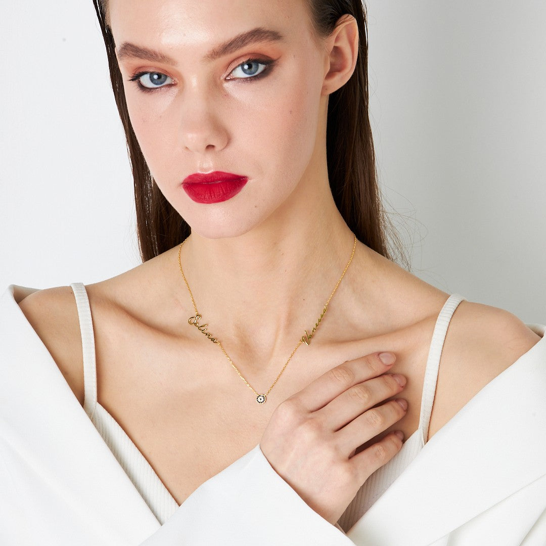 Helices Necklace